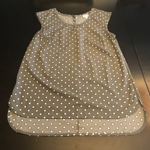 NWOT Merona Sleeveless Blouse